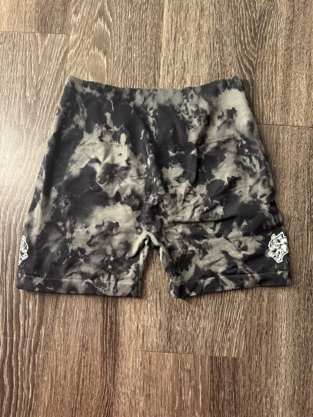 DARC sport black & gray shorts